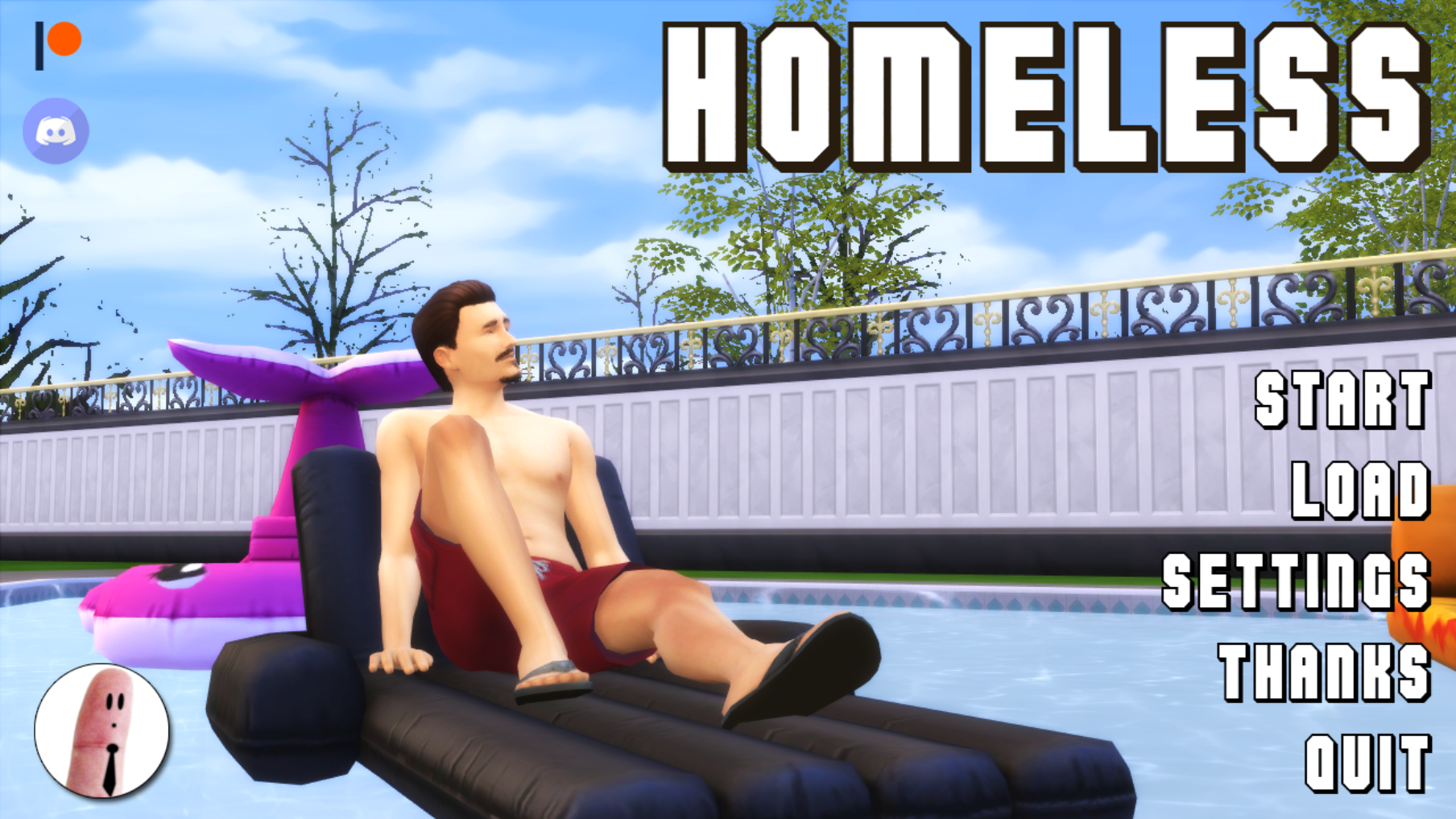 Homeless v0.2
