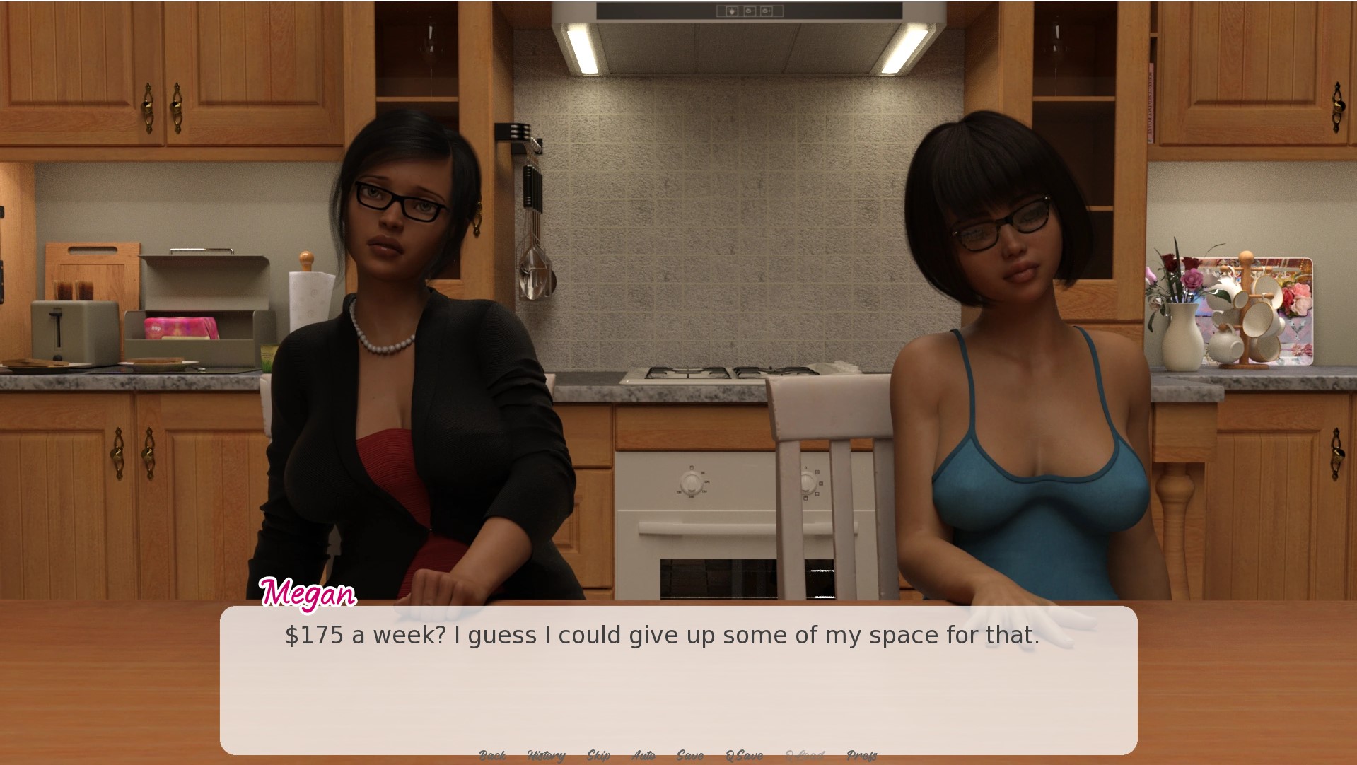 Live in Corruption [v1.0] [Dirty Secret Studio] v1.0