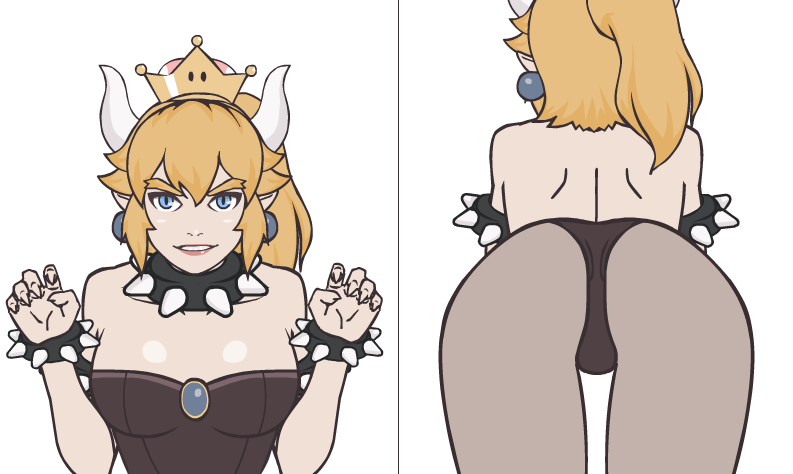 Help Bowser [COMPLETED]