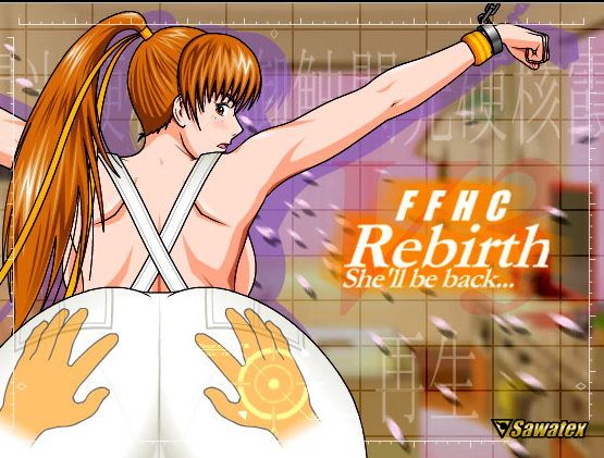 Kasumi Rebirth v3.30