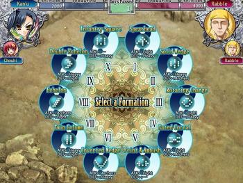 Koihime Musou-A Heart throbbing,Maidenly Romance of the Three Kingdoms (BaseSon screenshot 2