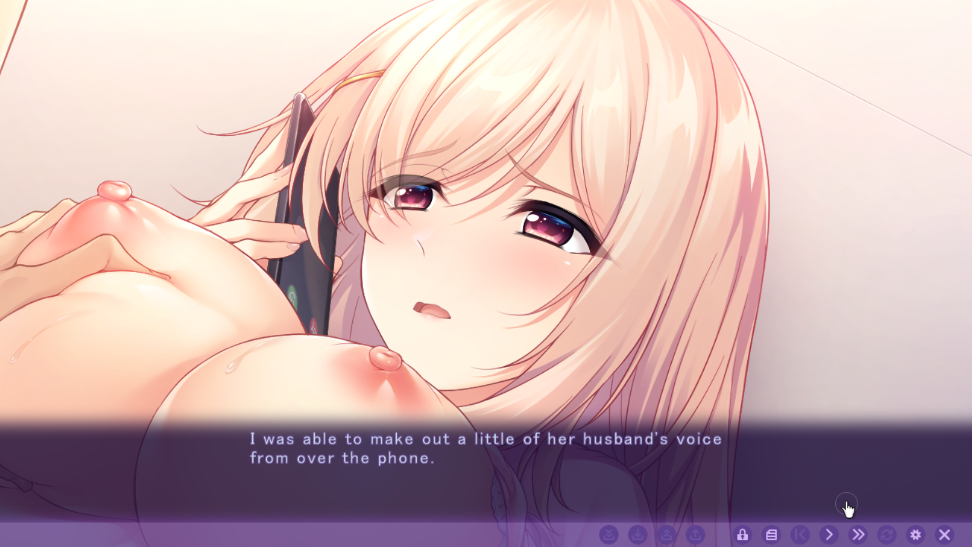 Illicit Love: Secret Time with Housewives poster