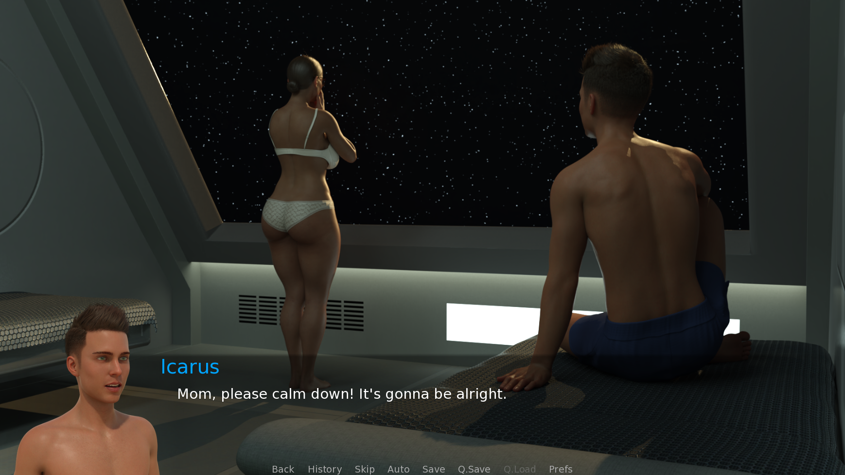 Futanari Universe [v0.01] [17MOONKEYS] v0.01