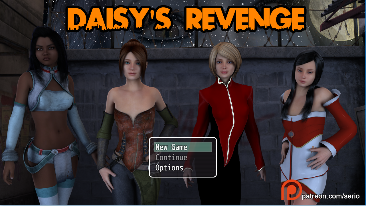 Daisy’s Revenge [COMPLETED]