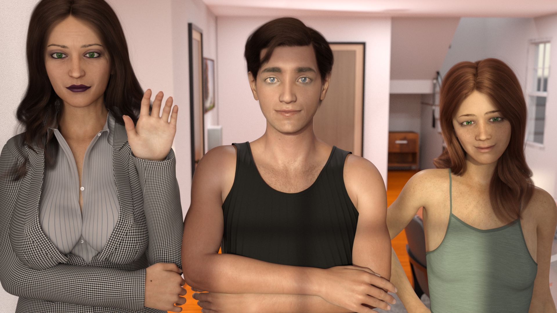 Shoretown Saga v0.1