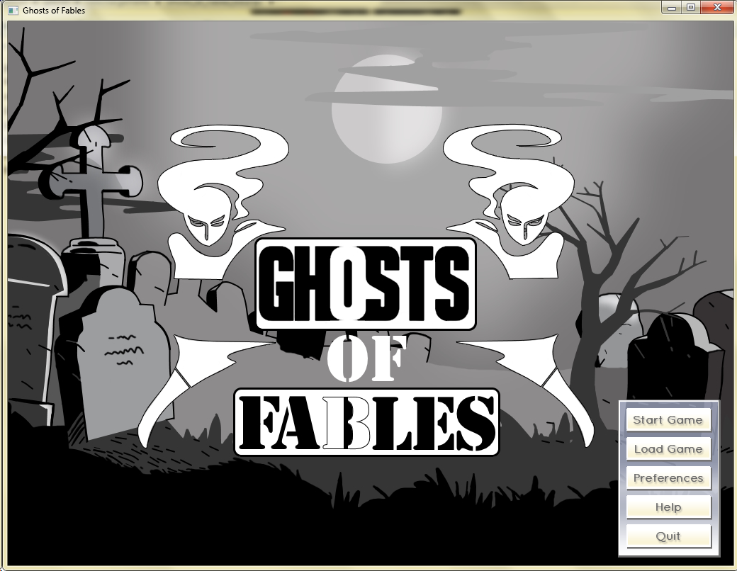 Ghost of Fables