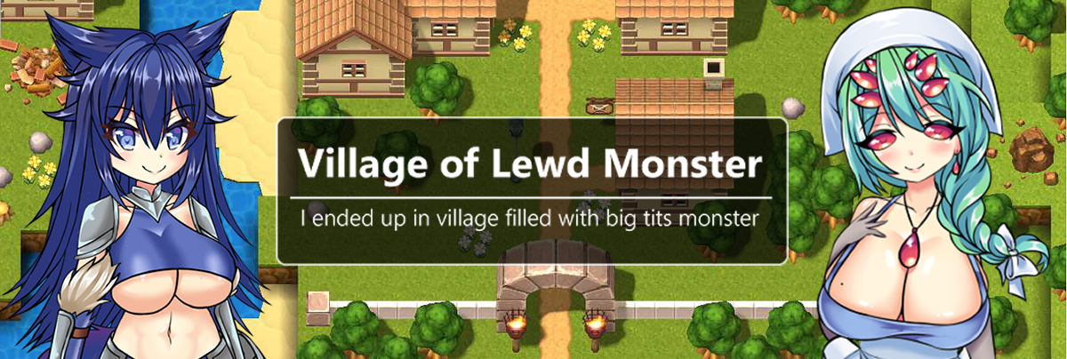 Village of Lewd Monsters v0.01