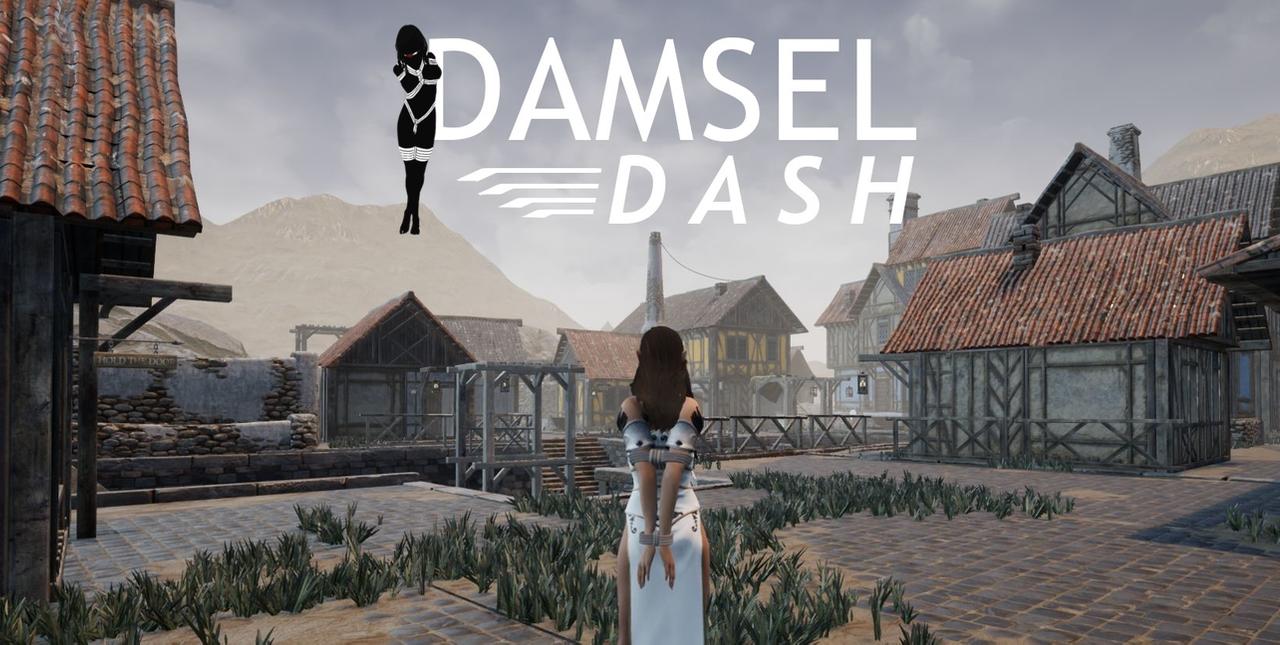Damsel Dash [COMPLETED]