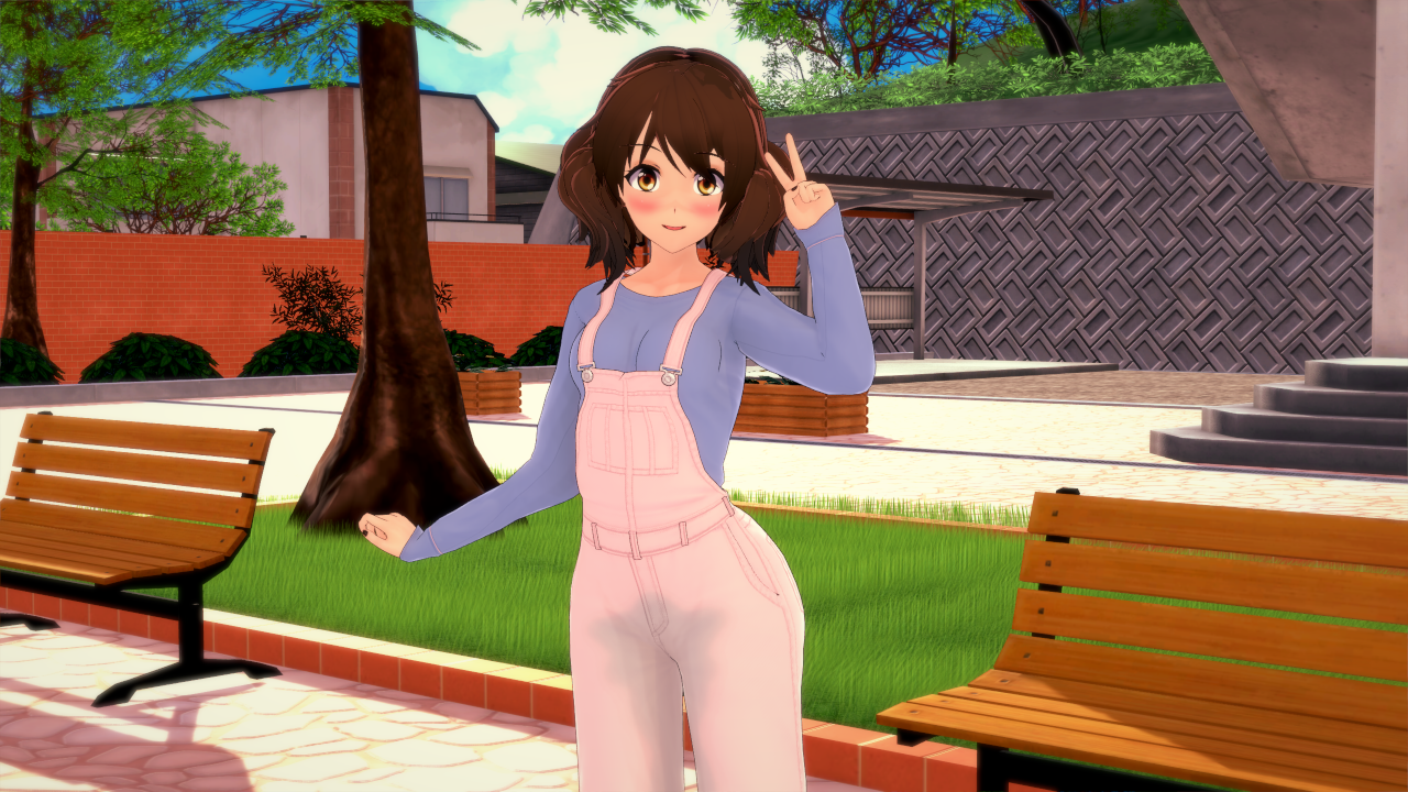 Surrendering to my crush v0.1