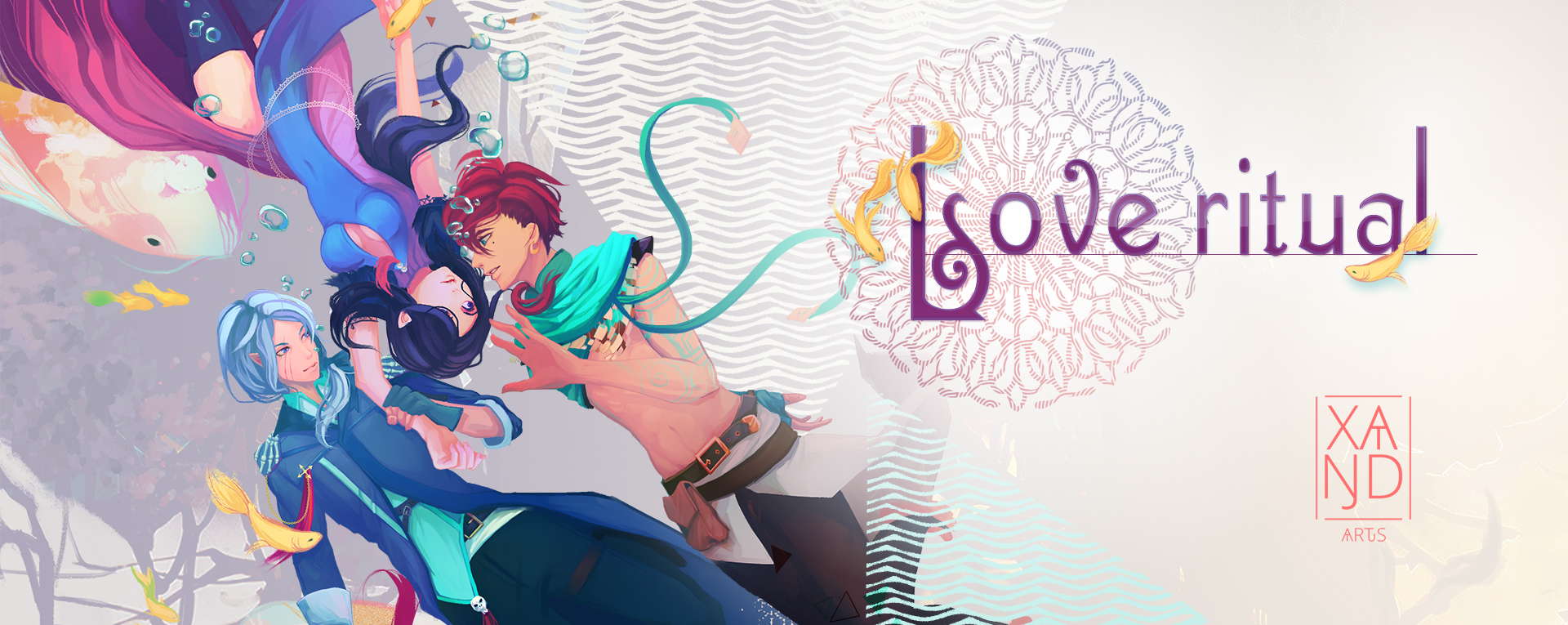Love Ritual [COMPLETED]