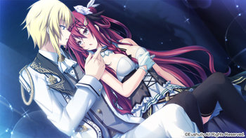 Kami no Rhapsody | Рапсодия Бога (Eushully) screenshot 11