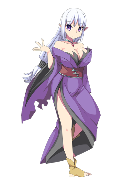 Succubus and the Last City [Final] [Developing Room] poster
