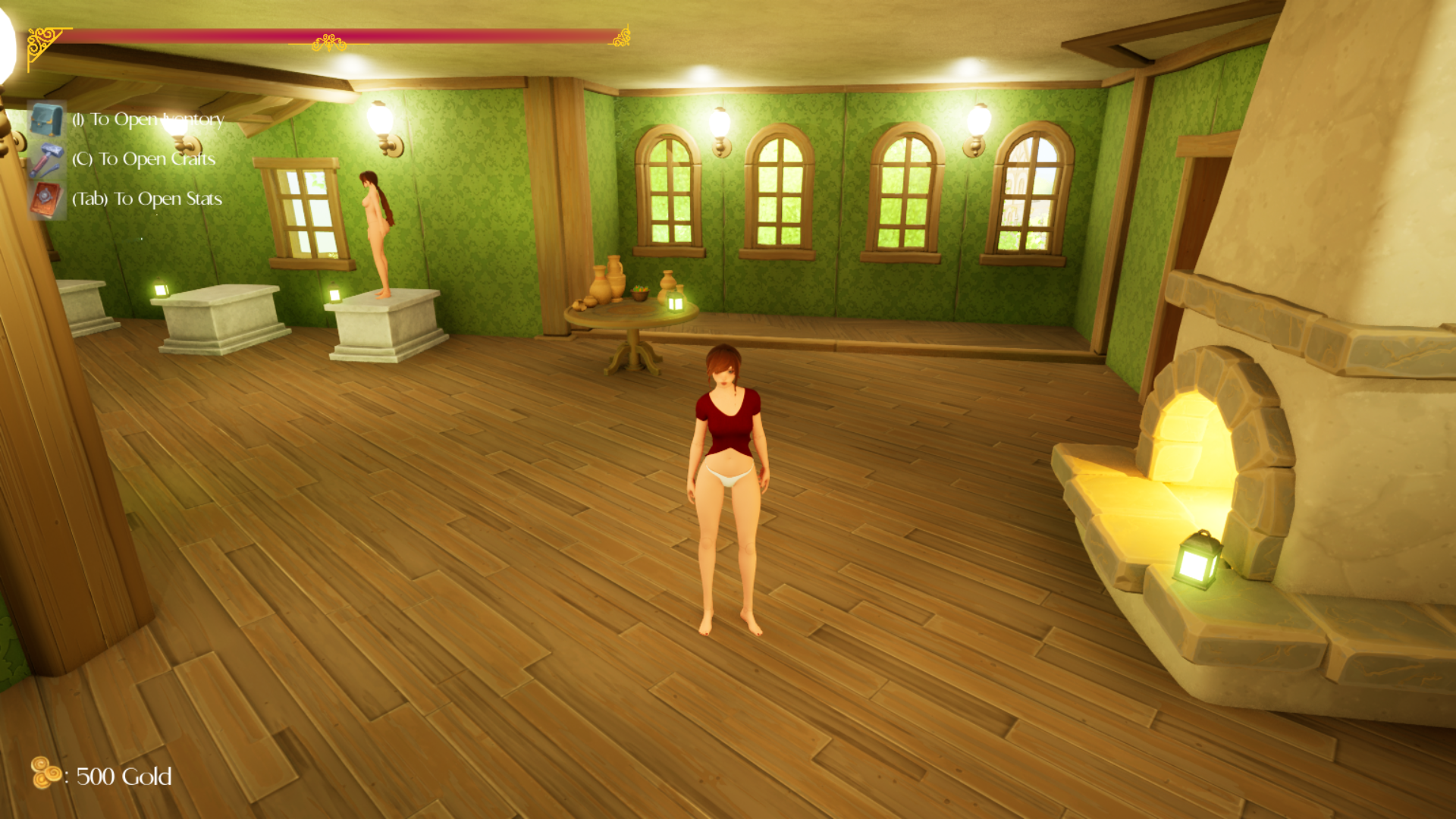Living Dolls: Rebirth [v0.1.1] [Lewd_Studio] v0.1.1
