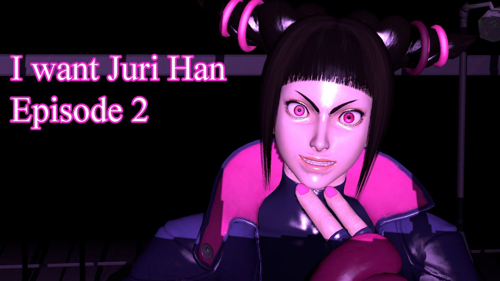 I Want Juri Han