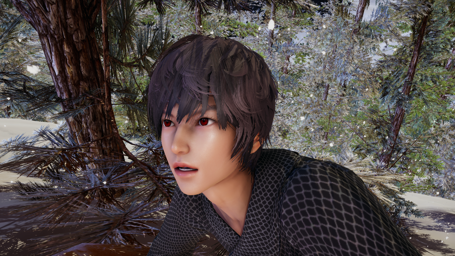 Voided v0.1