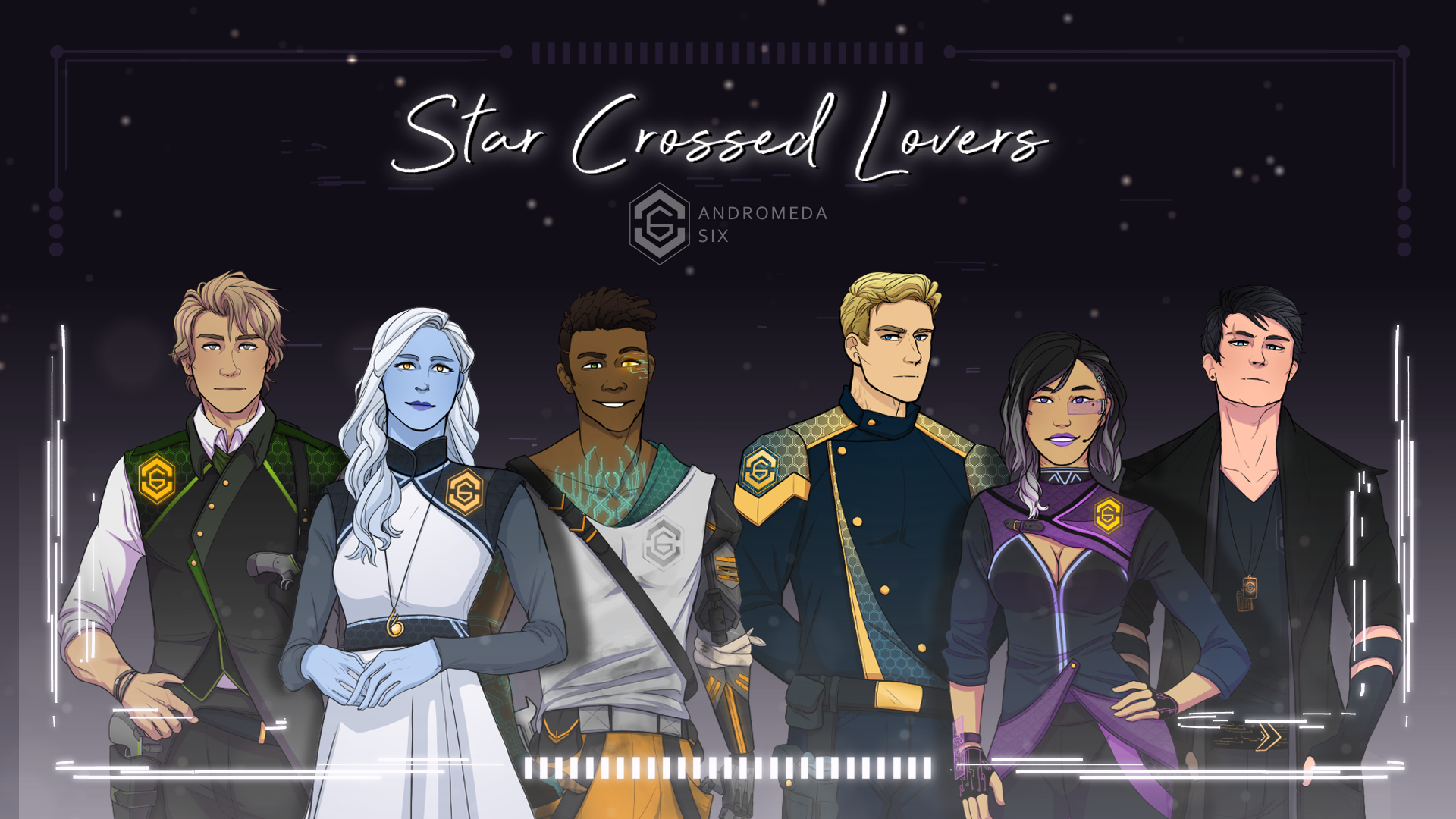 Star Crossed Lovers v2.0.