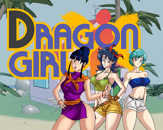 Dragon Girl X v0.2 Demo