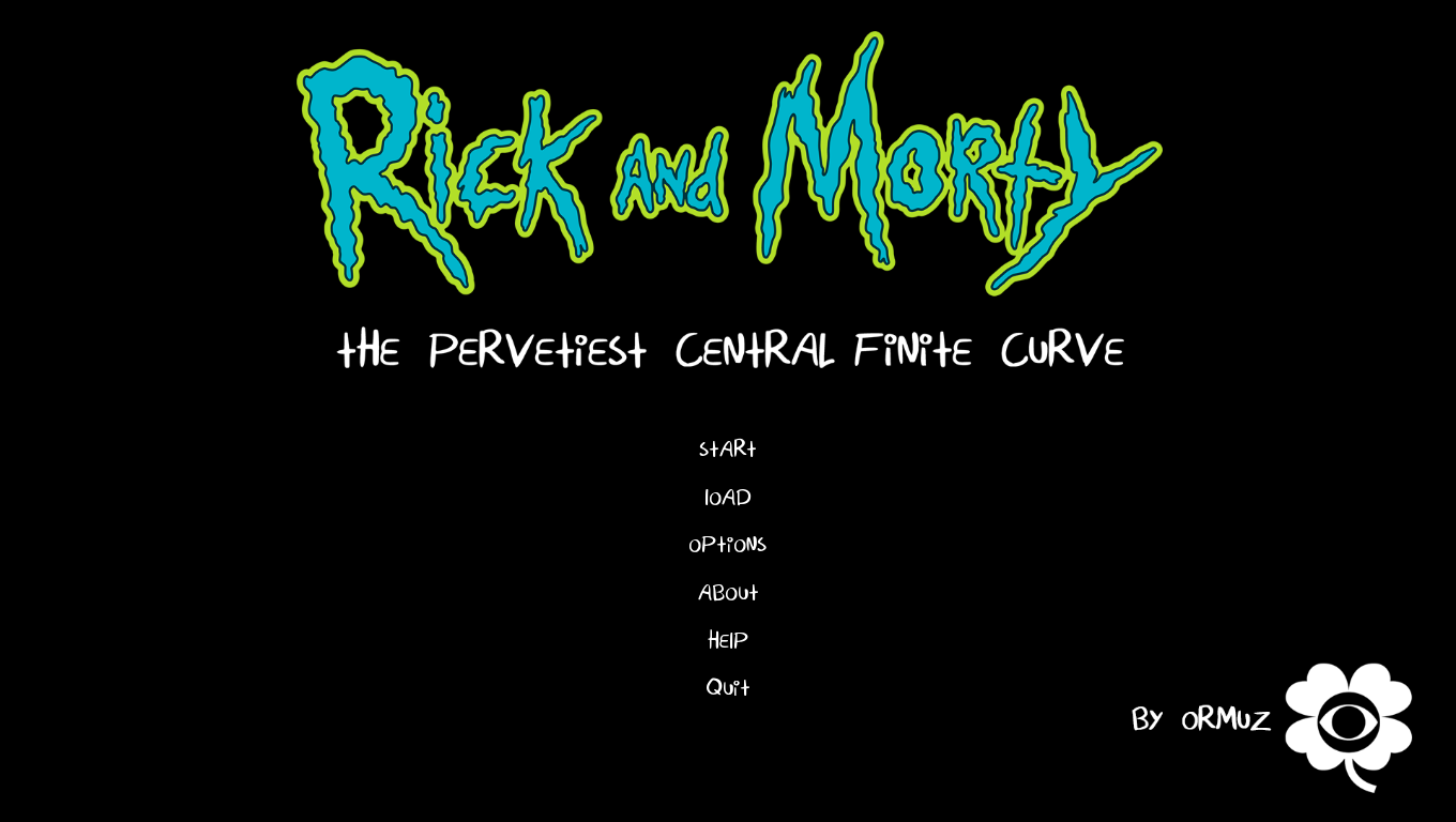 Rick And Morty - The Pervetiest Central Finite Curve v1.0