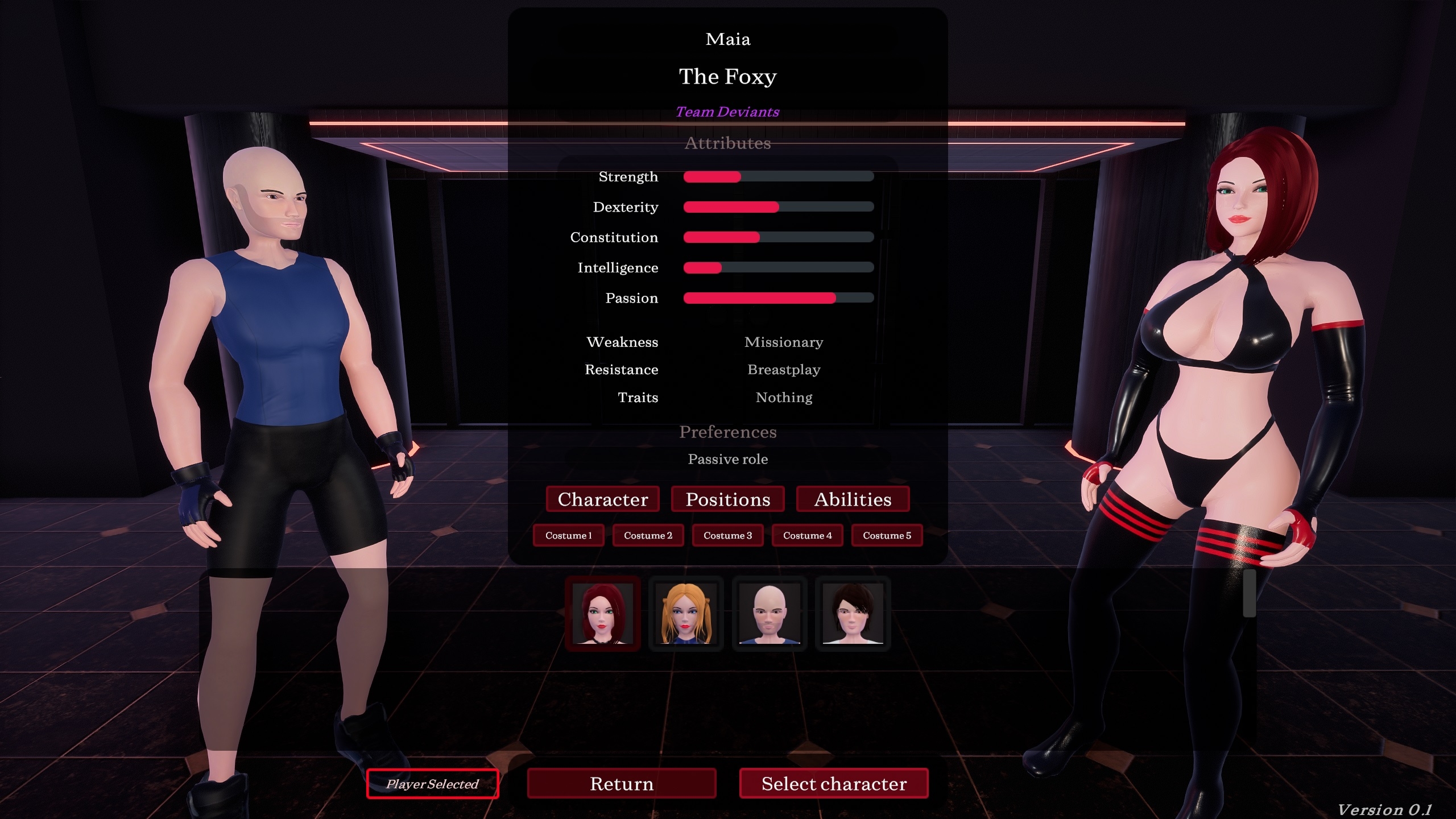 Kinky Fight Club 2 [v0.1] [MrZGames] v0.1