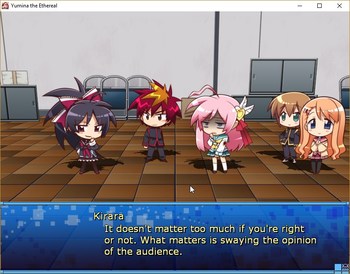 Yumina the Ethereal screenshot 9