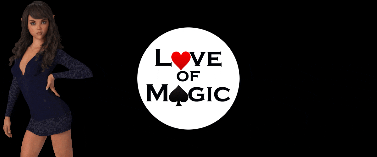 Love of Magic v0.1.21