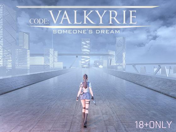 CODE:VALKYRIE (Ulimworks) poster