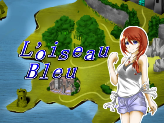 L’oiseau Bleu (sekashia)