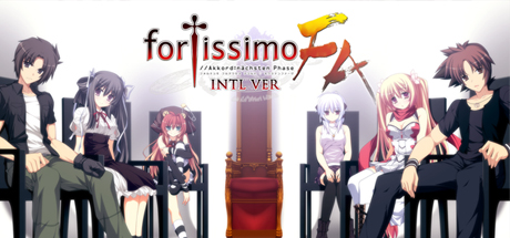 Fortissimo FA INTL Ver [COMPLETED]