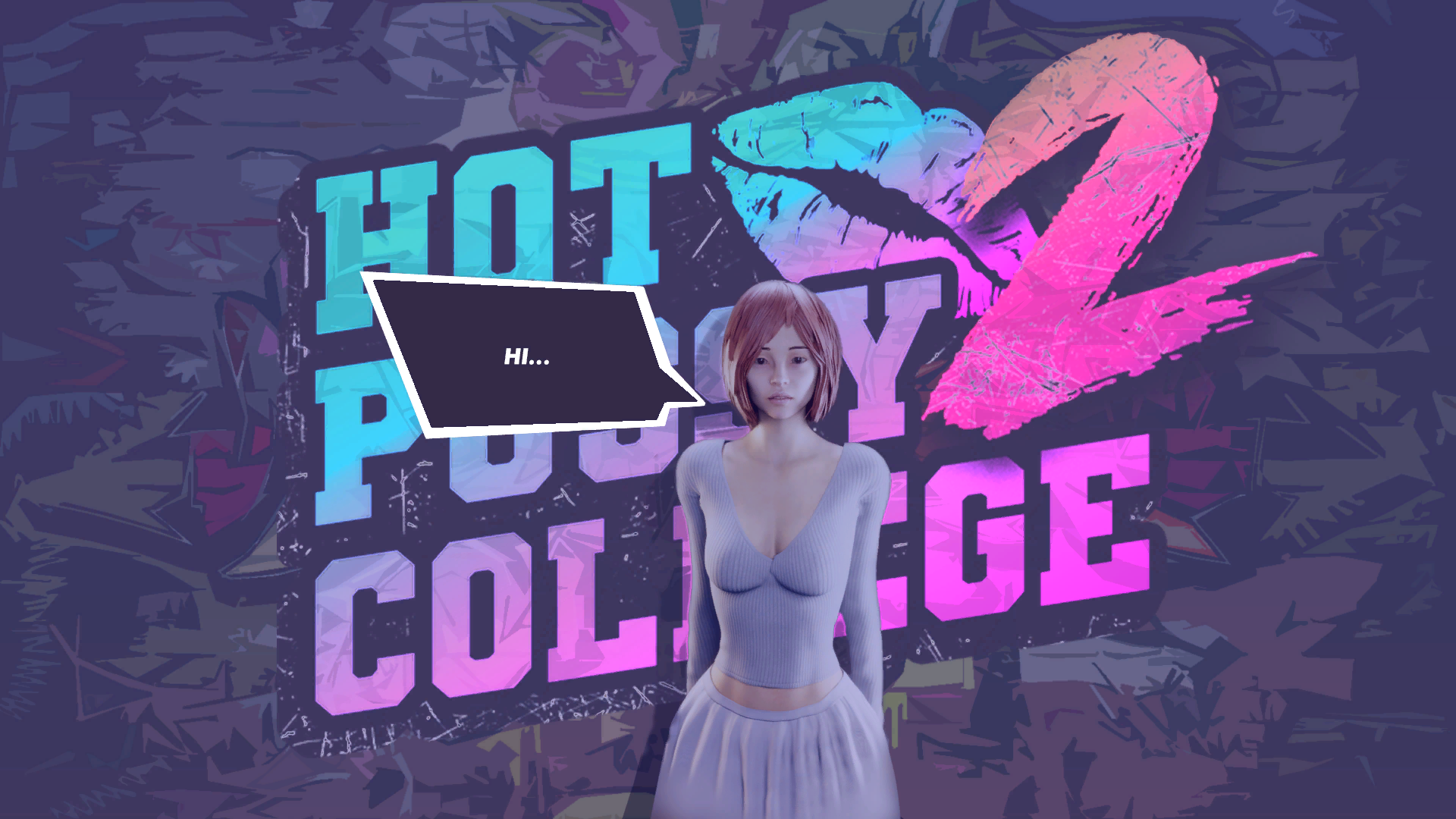 Hot Pussy College 2 [Final] [Taboo Tales]