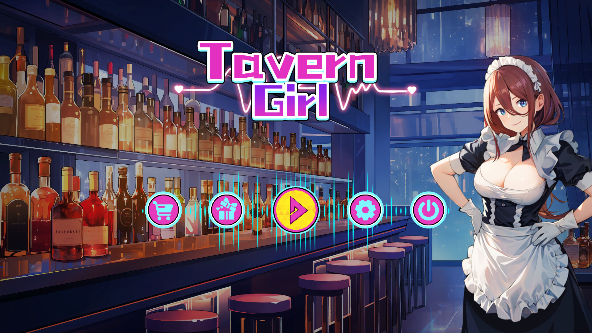 Tavern Girl [Final] [Sidekick Animation Studio Ltd.]