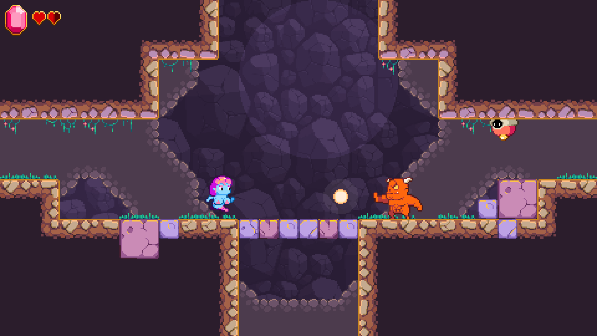 Crystal Goddess [v1.11] [Otterside Games] v1.11