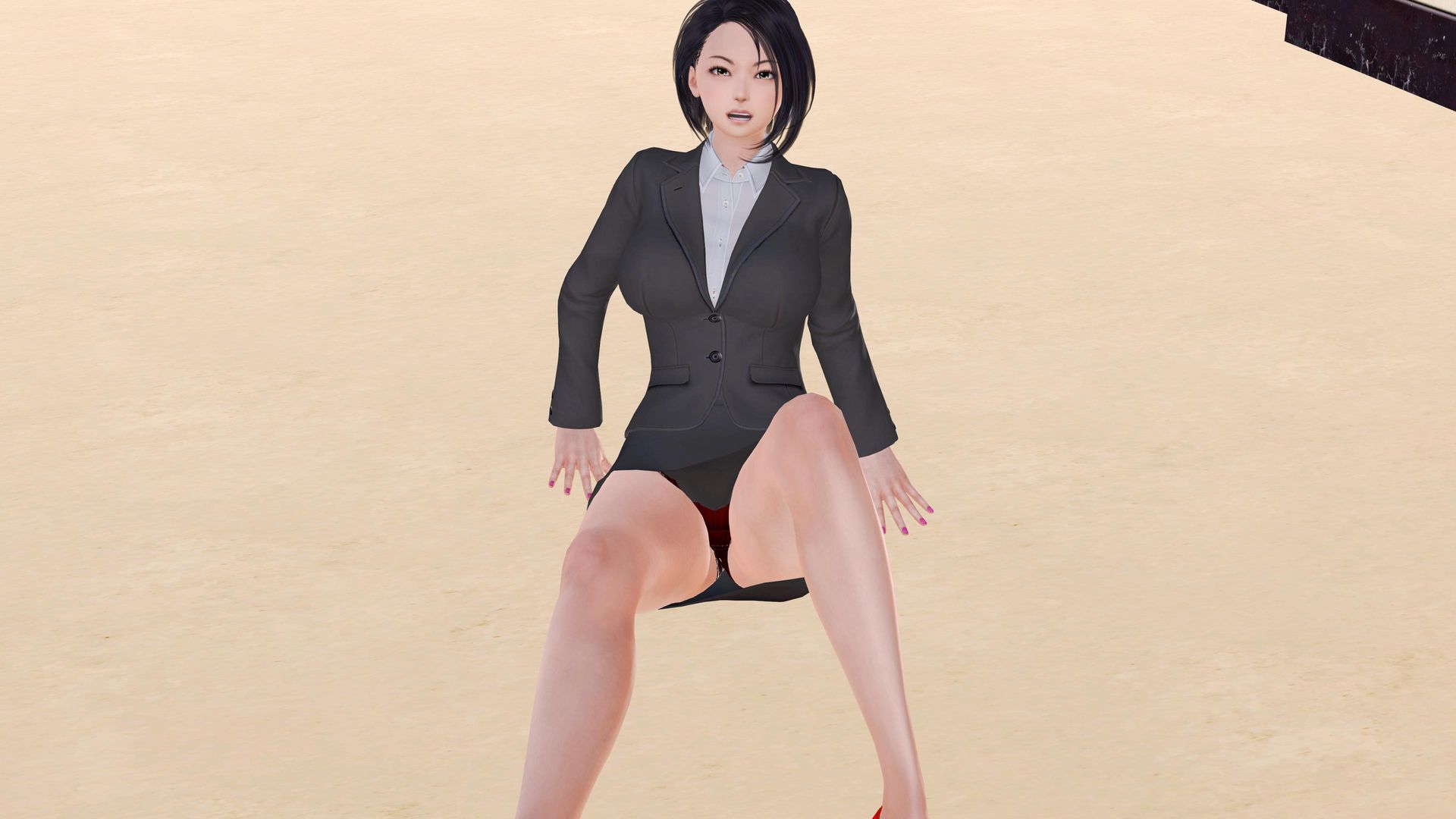 A Lustful Revenge v0.01