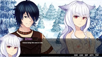 Treasure of a Blizzard (Flaming Firefly) screenshot 4