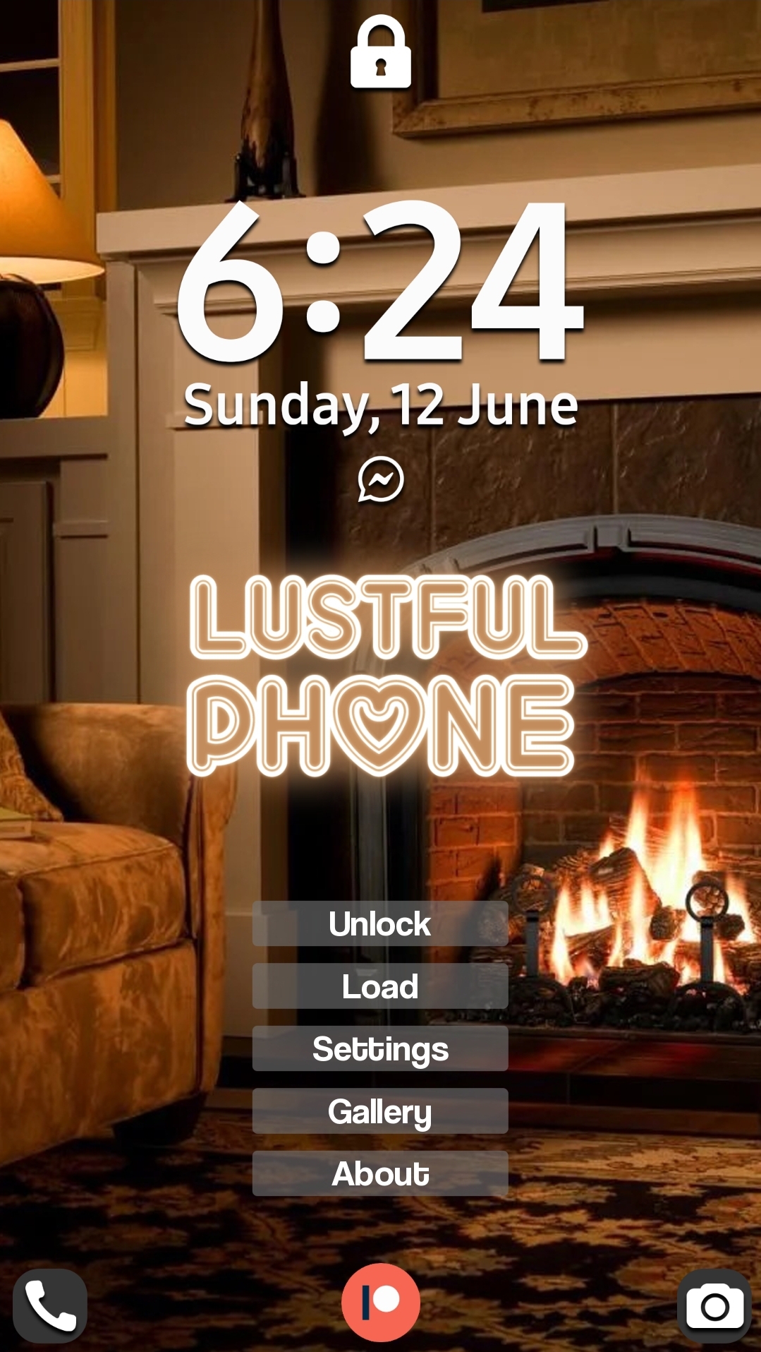 Lustful Phone [v0.1] [Aason] v0.1