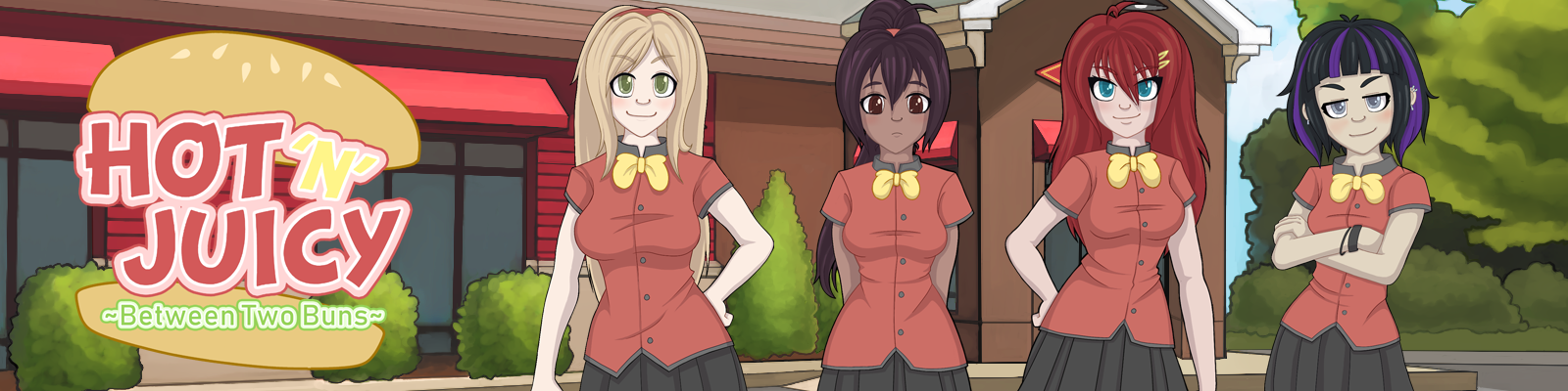 Hot 'N' Juicy: Between Two Buns v0.4.1