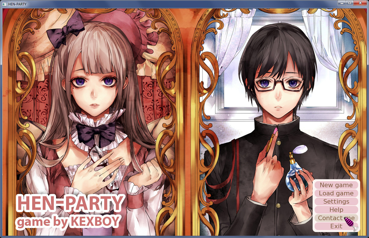 Hen-Party [COMPLETED]