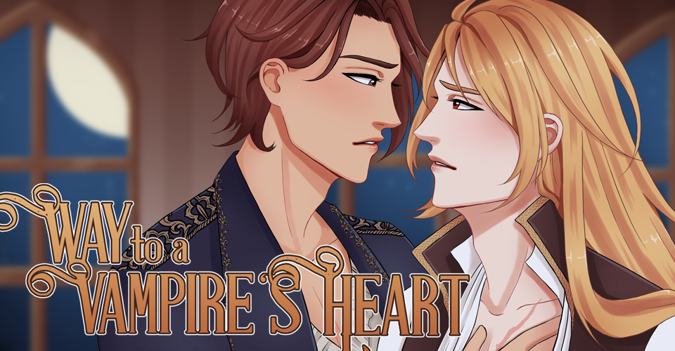 Way To A Vampire’s Heart [DEMO]