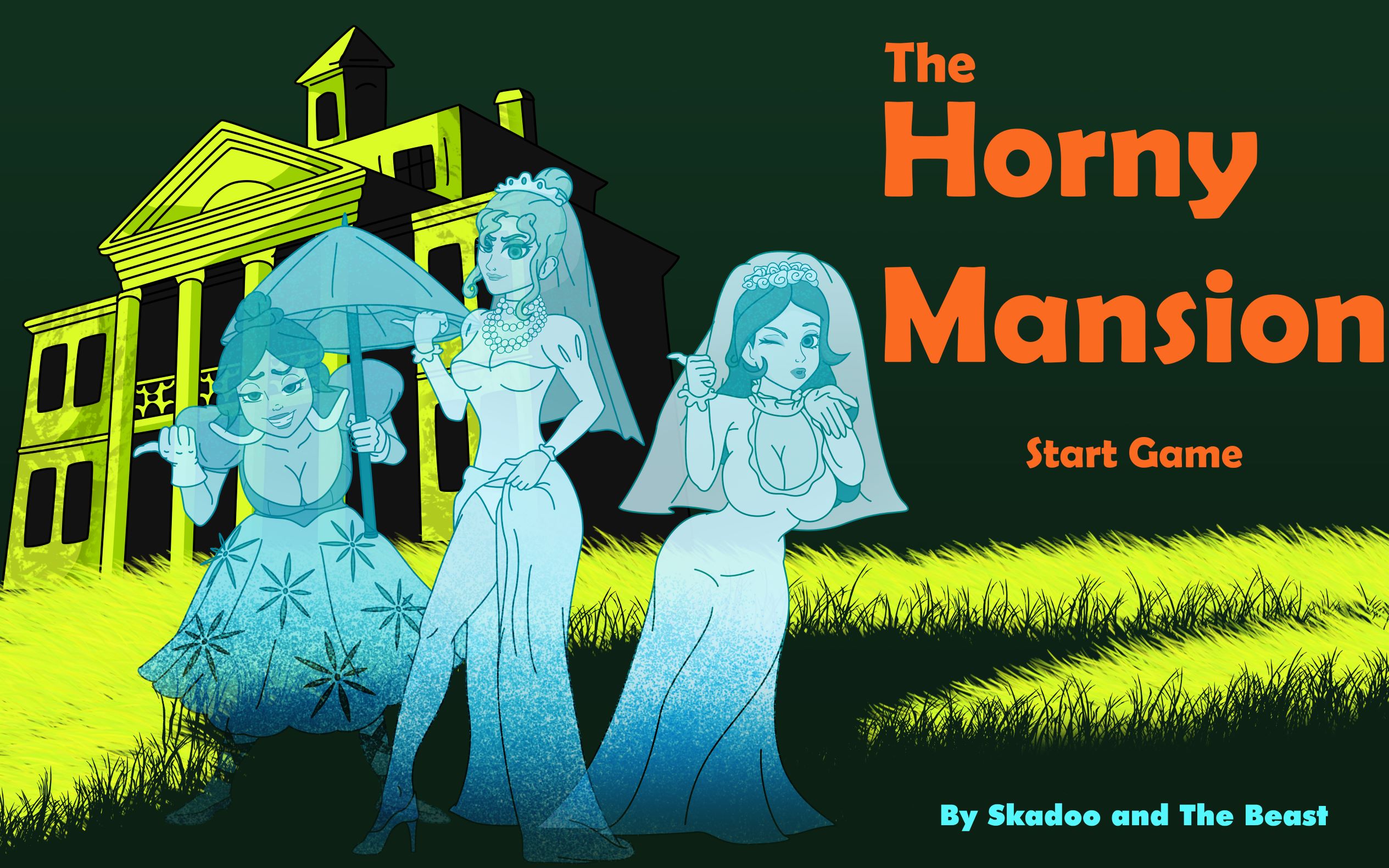 The Horny Mansion v1.0 Patreon [COMPLETED]
