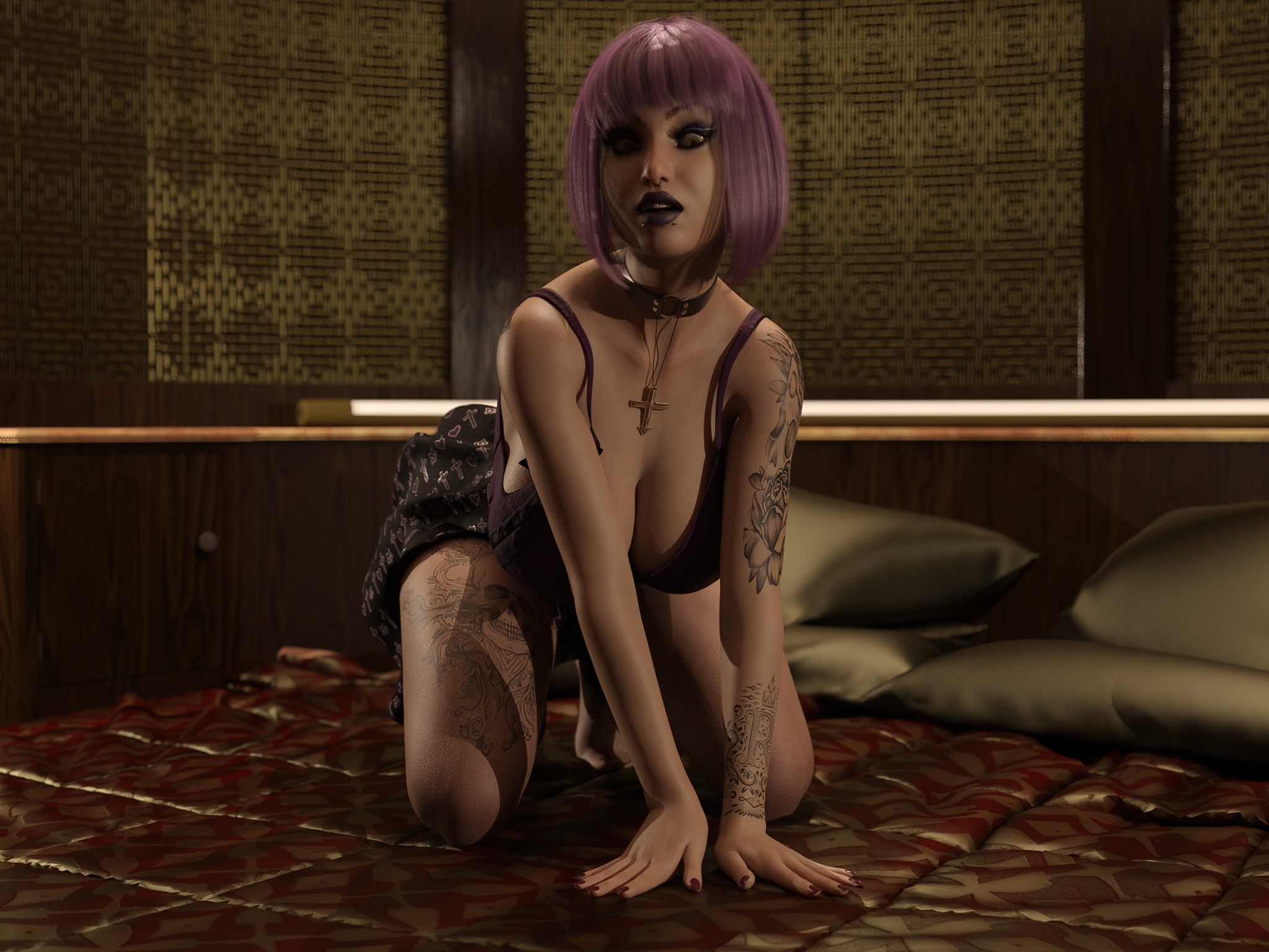 Haunting Desires [DEMO]