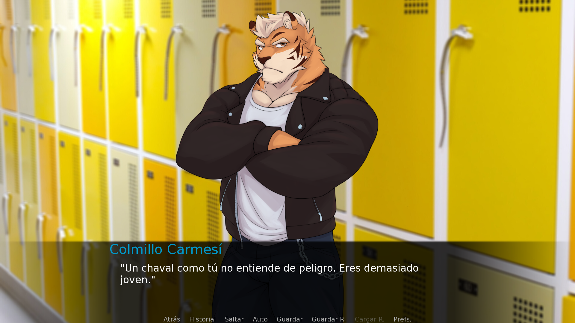 Labios Salvajes v0.25.1