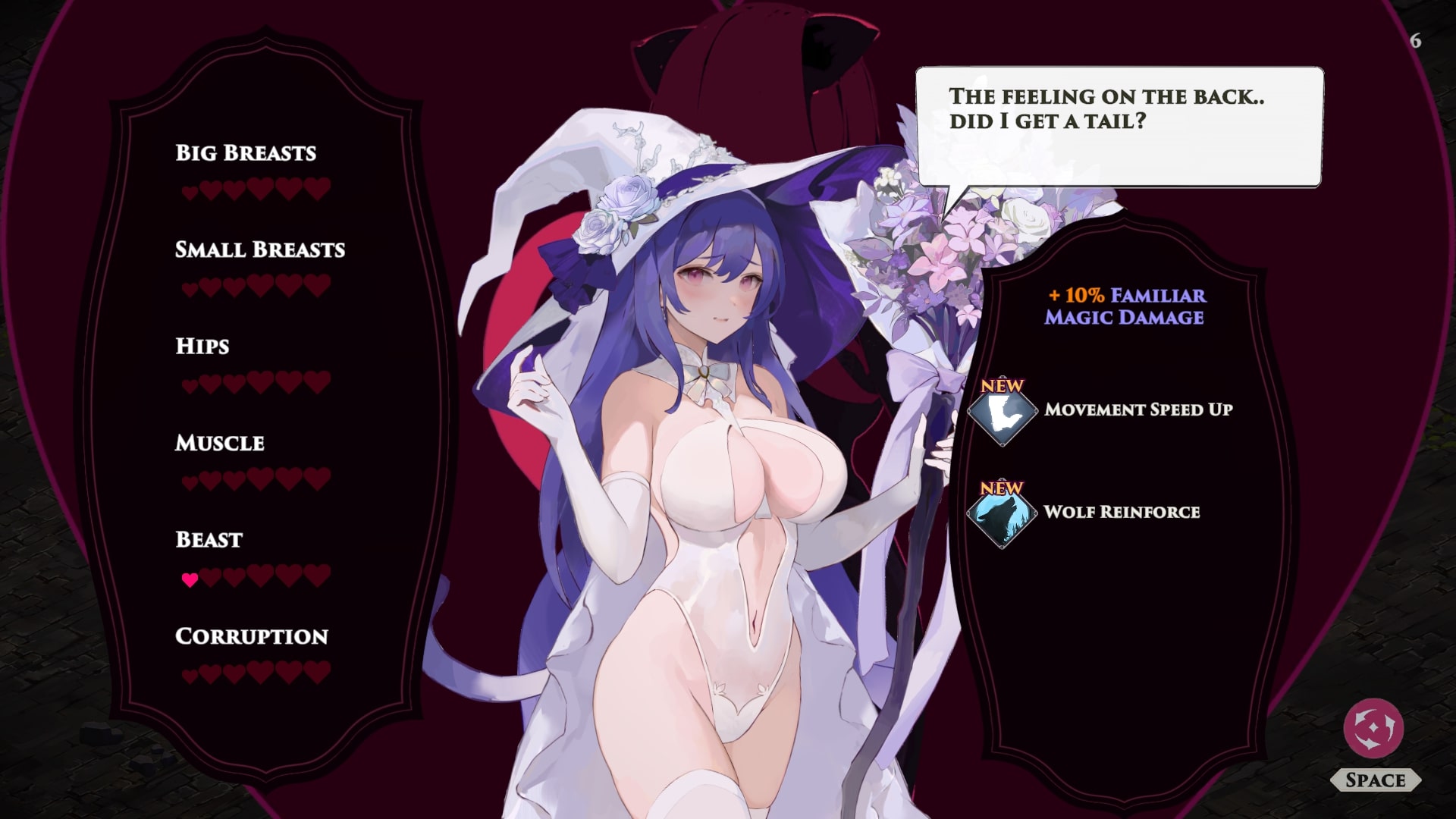 Wedding Witch [Final] [Chowbie]