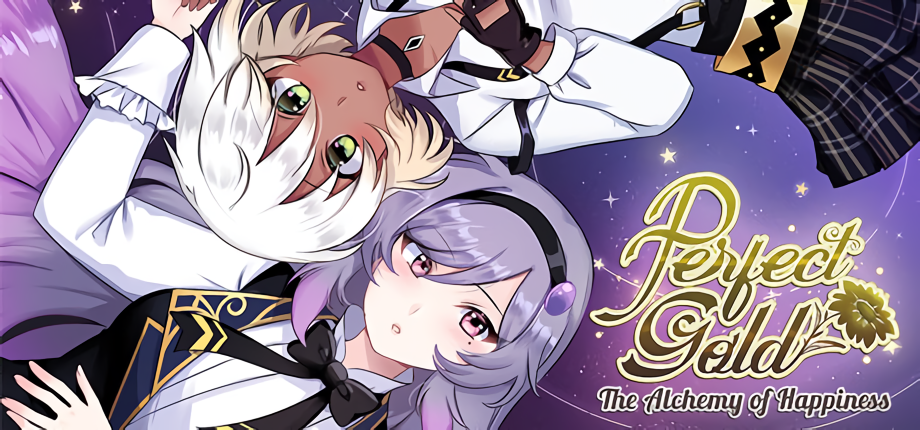 Perfect Gold - Lesbian Visual Novel [COMPLETED]