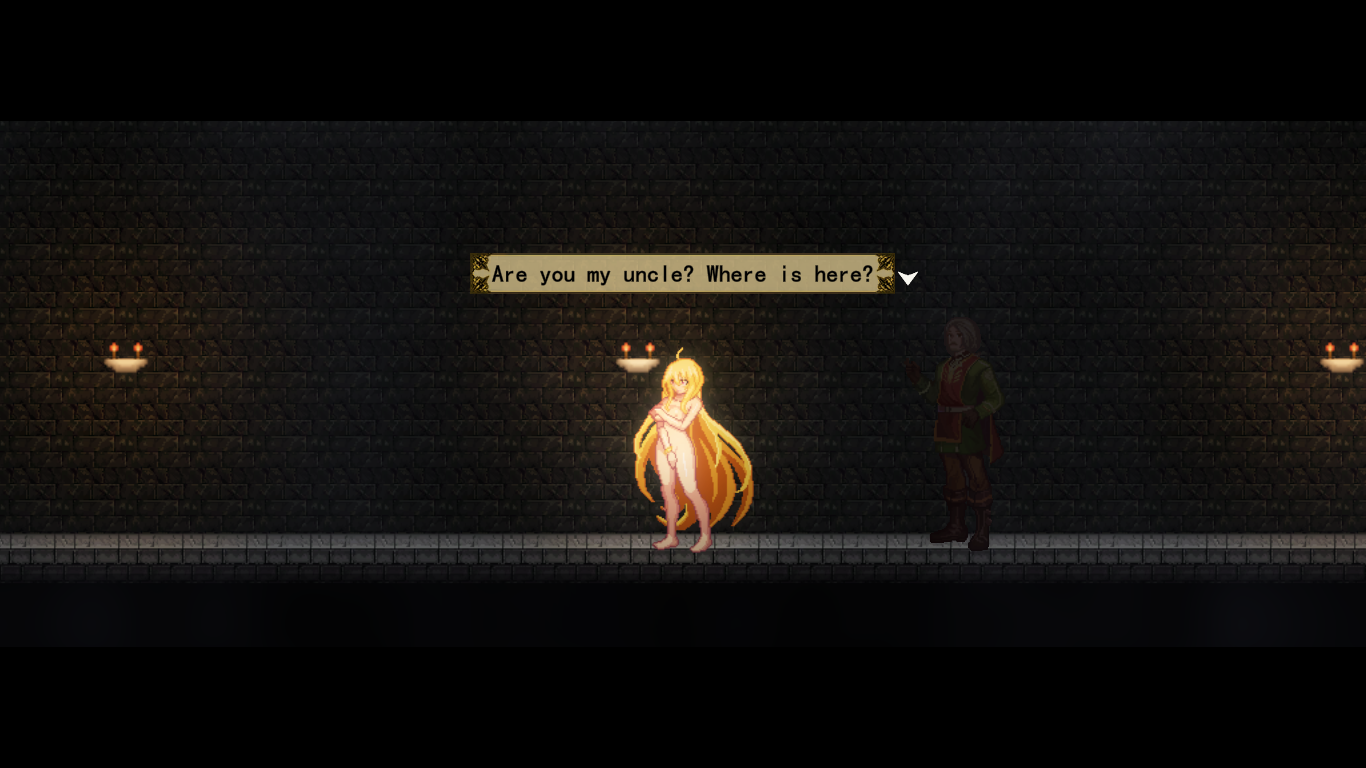 Spirit Witch's Gaiden [Demo] [MXWZ] [DEMO]