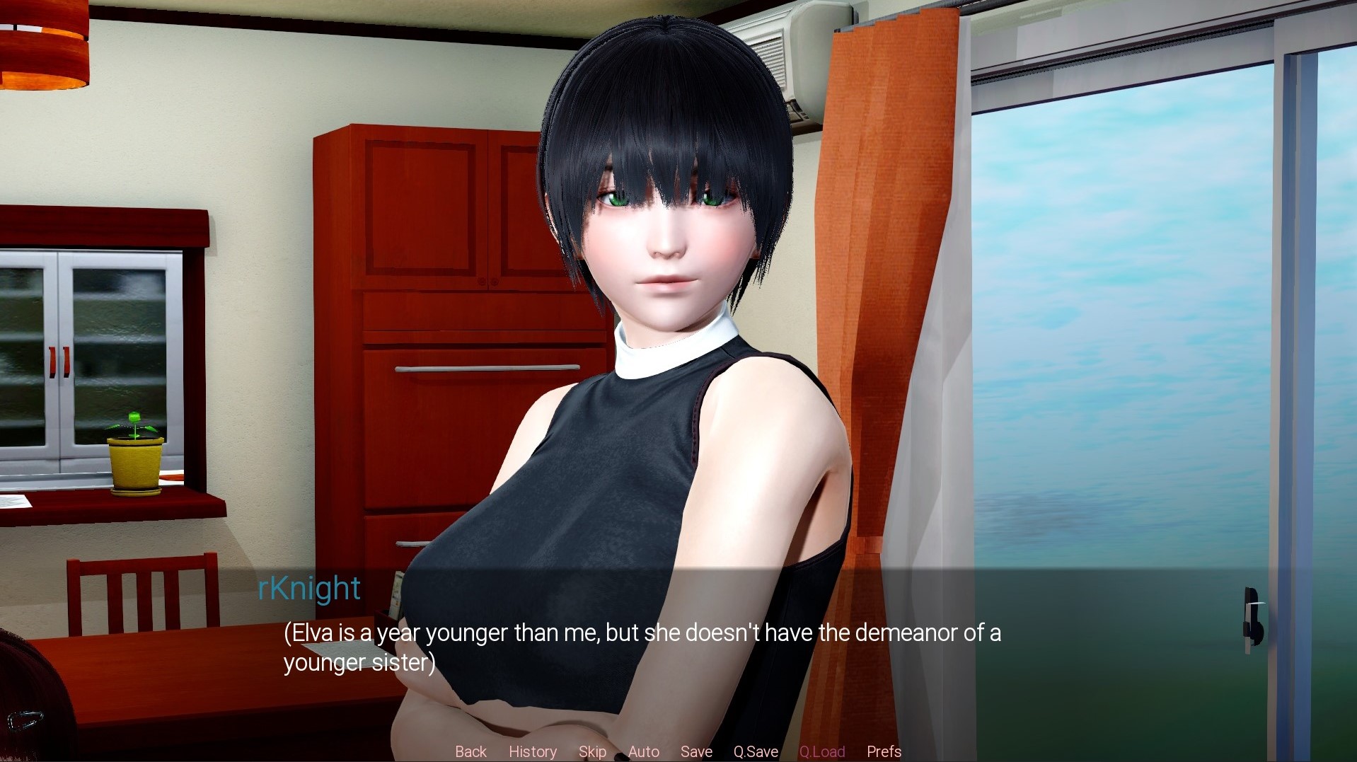 Forbidden Love [v0.01] [Liliater] v0.01