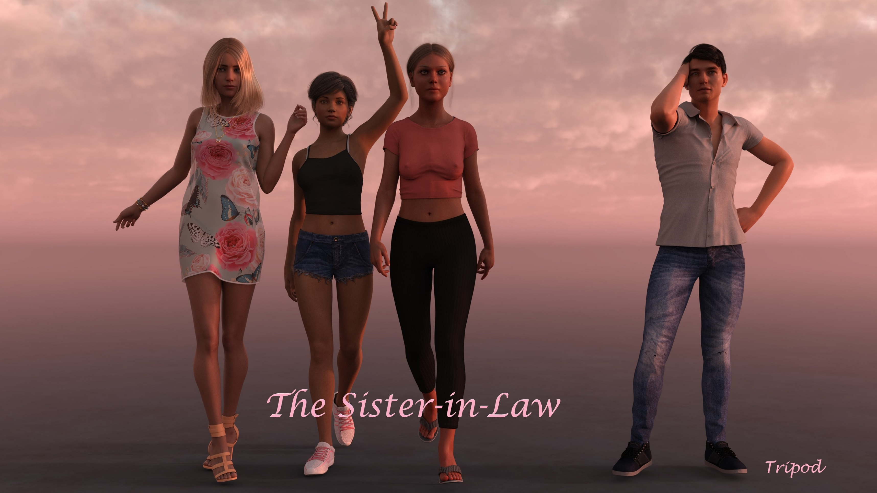The Sister in Law v0.01 Beta
