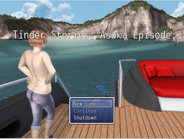Tinder Stories – Asuka Episode [COMPLETED]