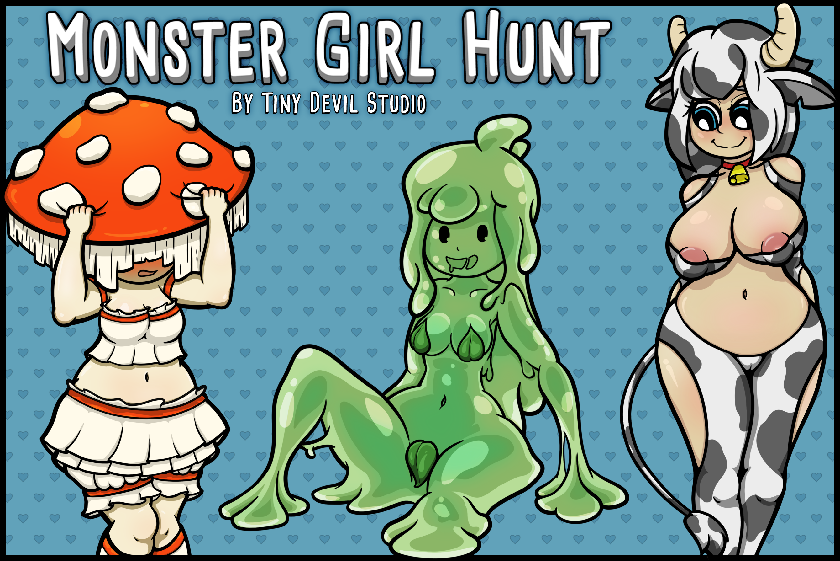 Monster Girl Hunt v0.1.1