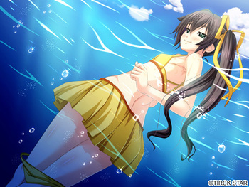 Ore no Otouto ga Konna ni k(ry (TRICK STAR) screenshot 2