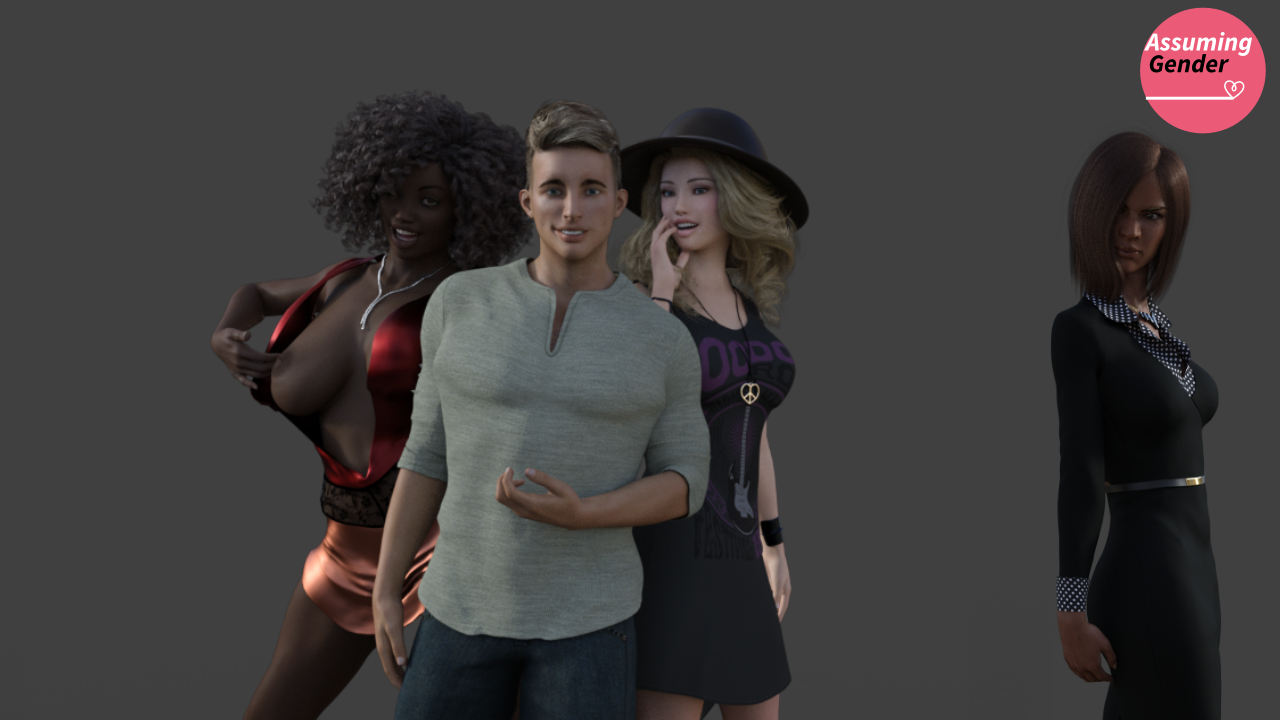 Assuming Gender v0.06