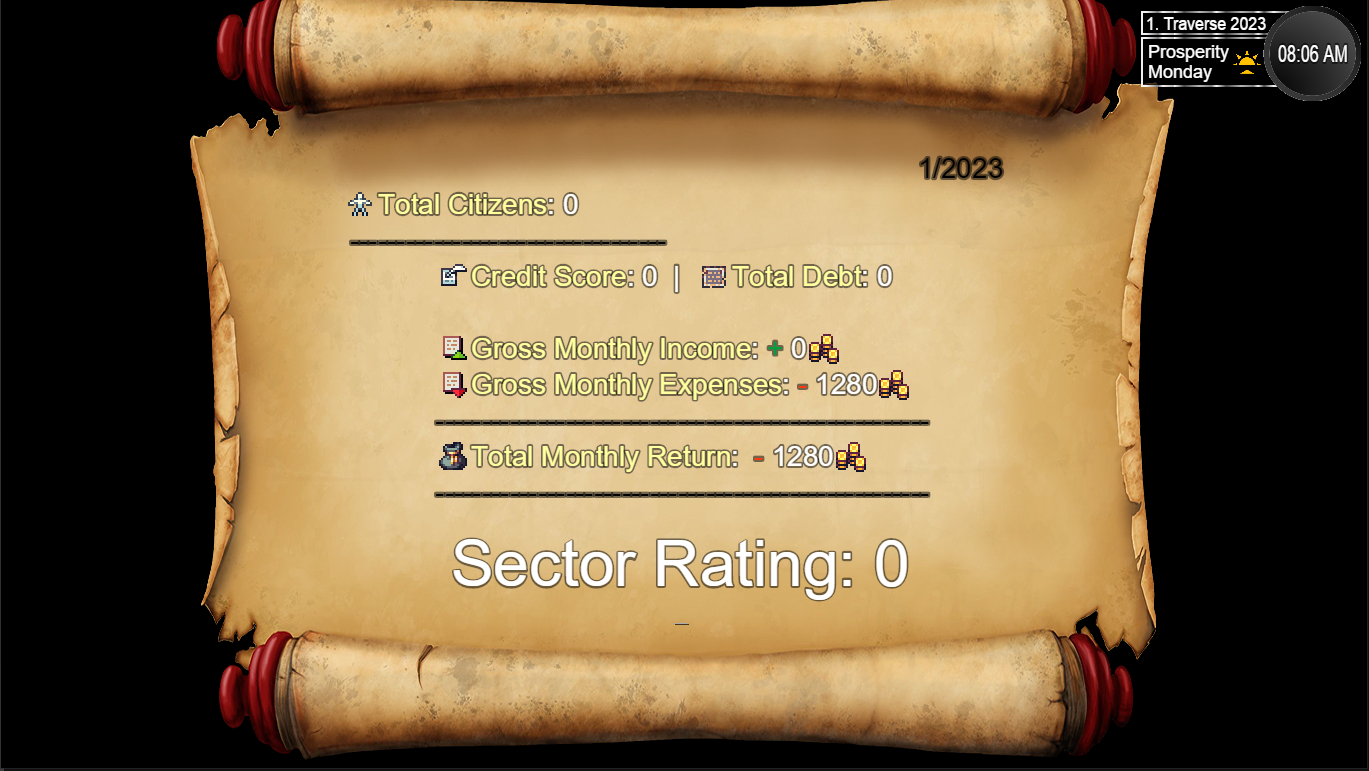 Maiden Matrix [v0.1] [Passion Project Gaming] v0.1